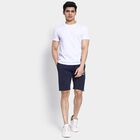 Men's Bermudas , काला, small image number null